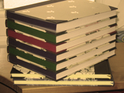 Bücherstapel
